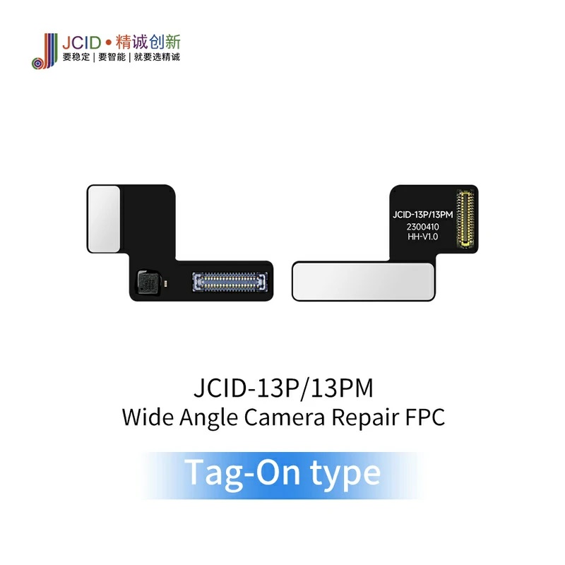 FLEXIBLE JCID 13P/13PM REAR CAMERA TAG-ON REPAIR FPC ORIGINAL